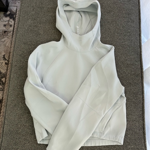Lululemon Alpine White Hoodie - Picture 2 of 5
